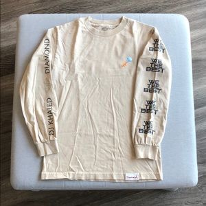 Diamond Supply Co. Long Sleeve T (DJ Khaled)